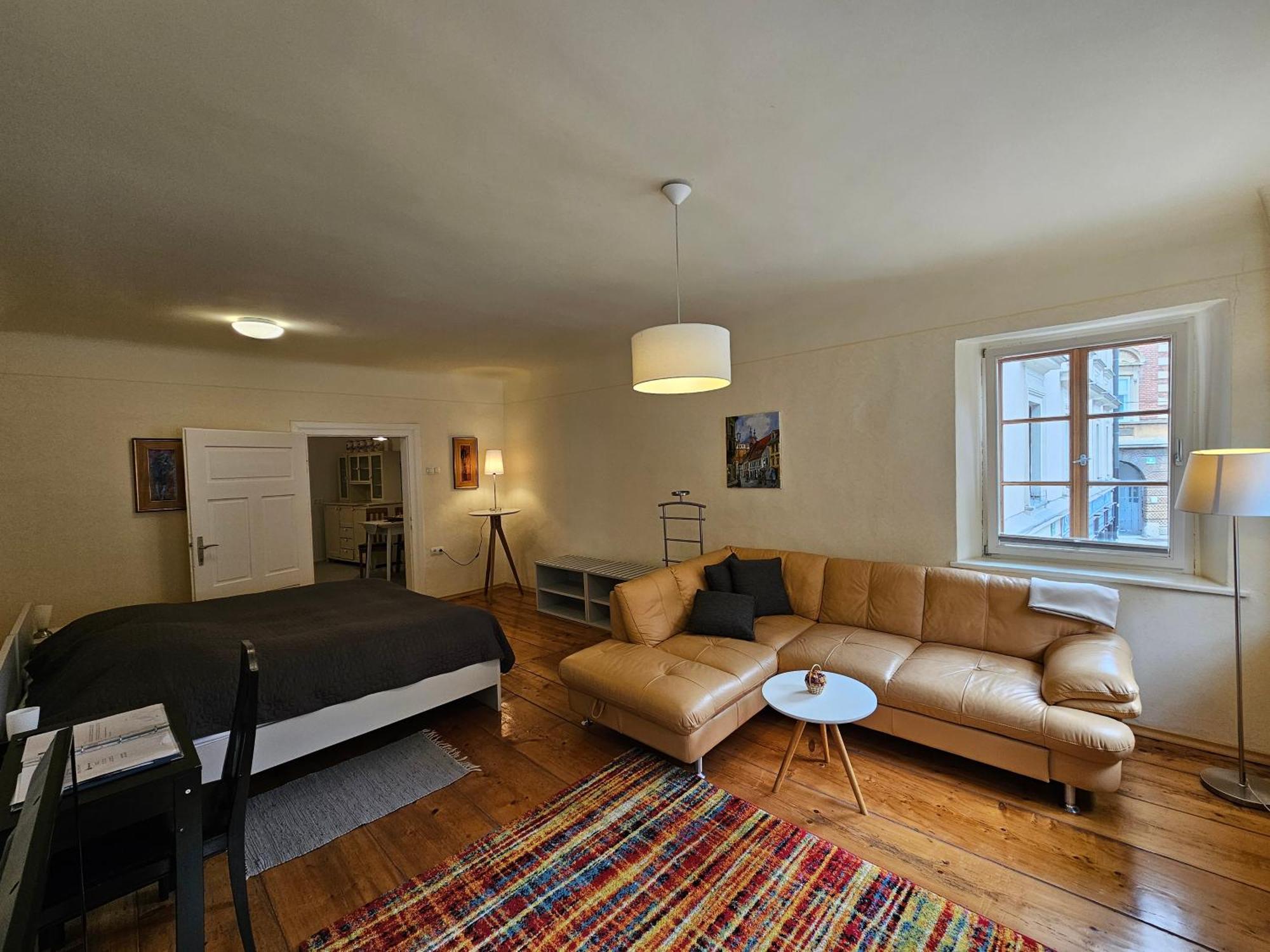 Jager Apartment